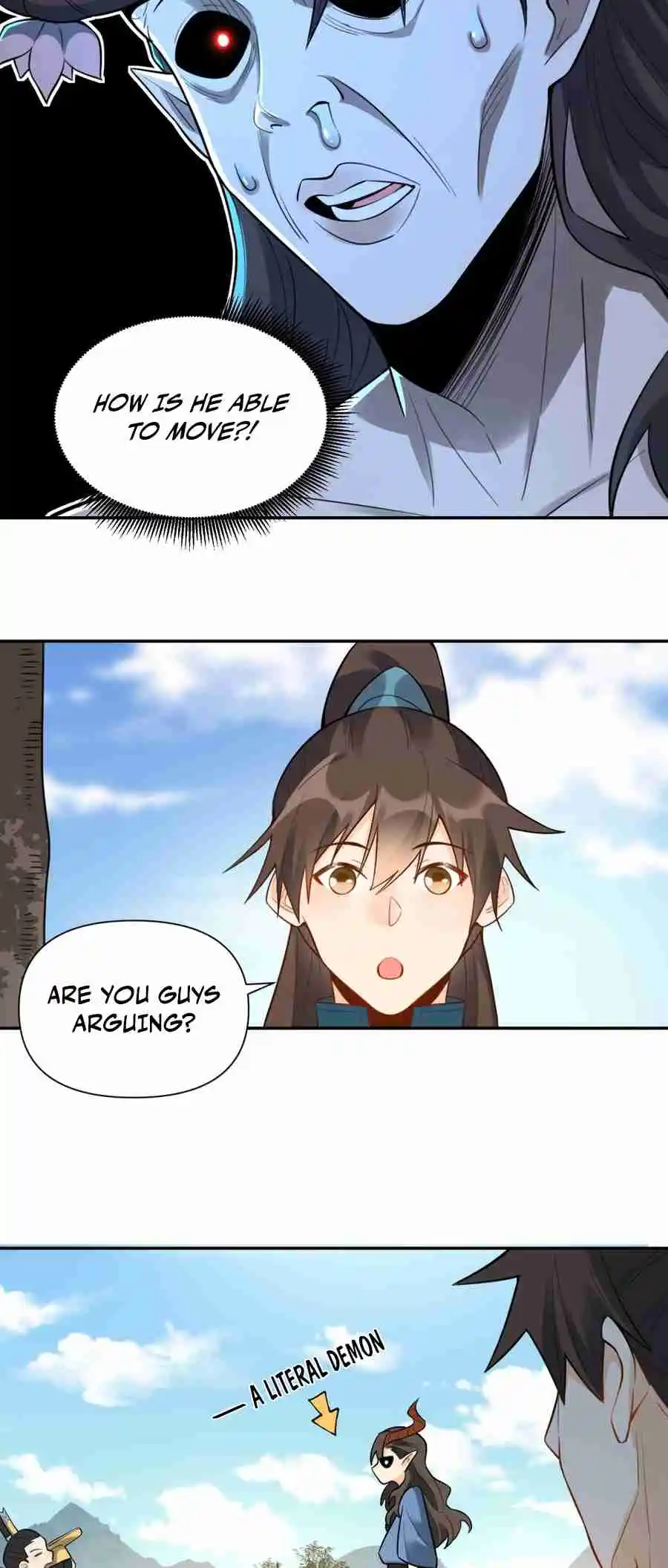 A Big Shot Actually 408