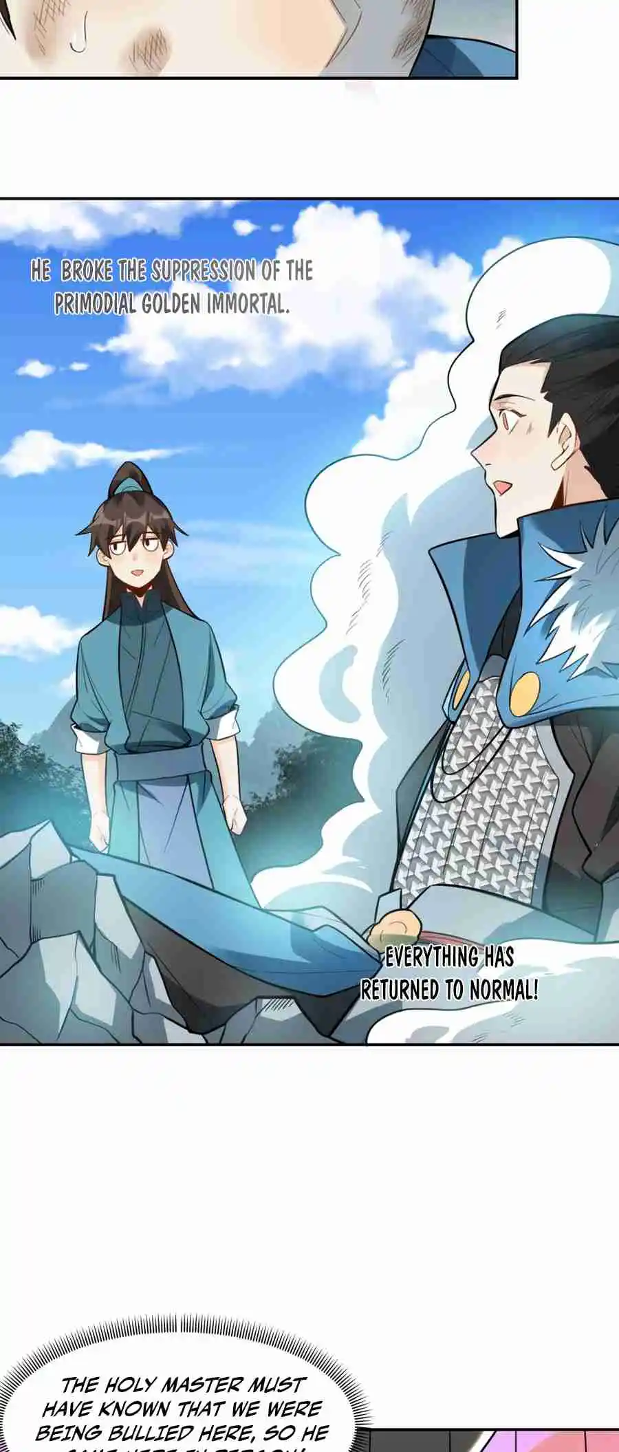 A Big Shot Actually 408