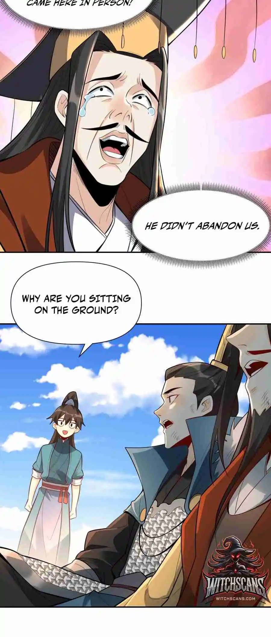 A Big Shot Actually 408