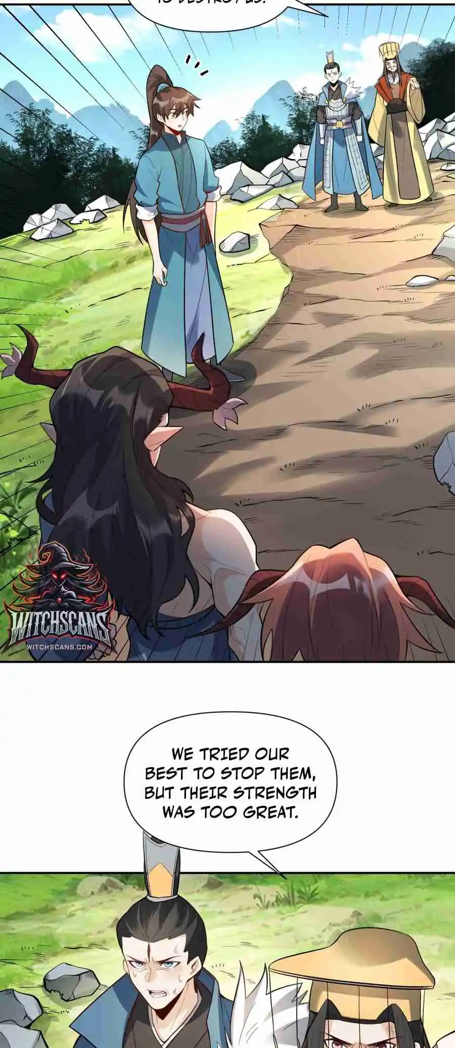 A Big Shot Actually 408