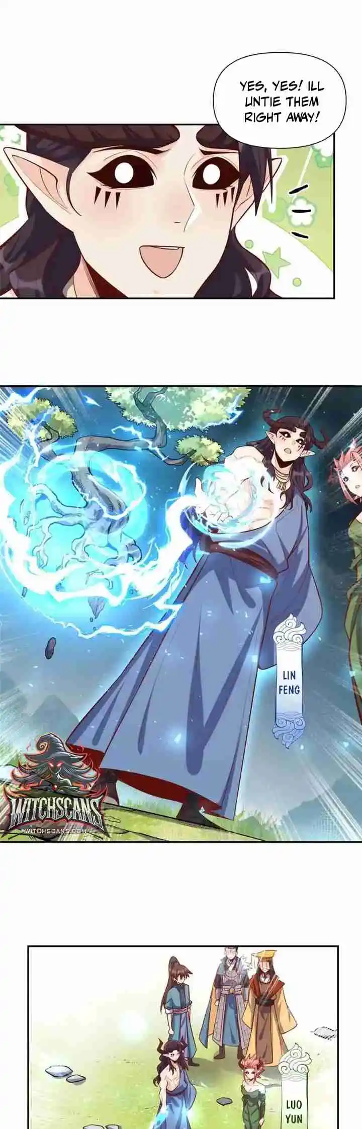 A Big Shot Actually 409