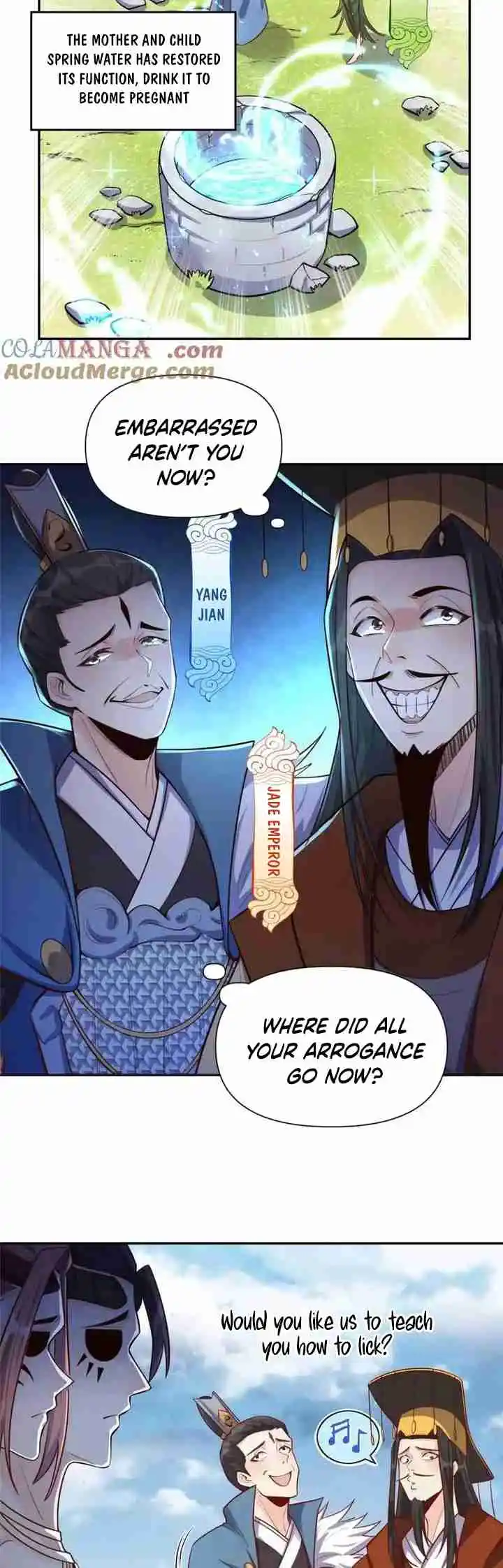 A Big Shot Actually 409