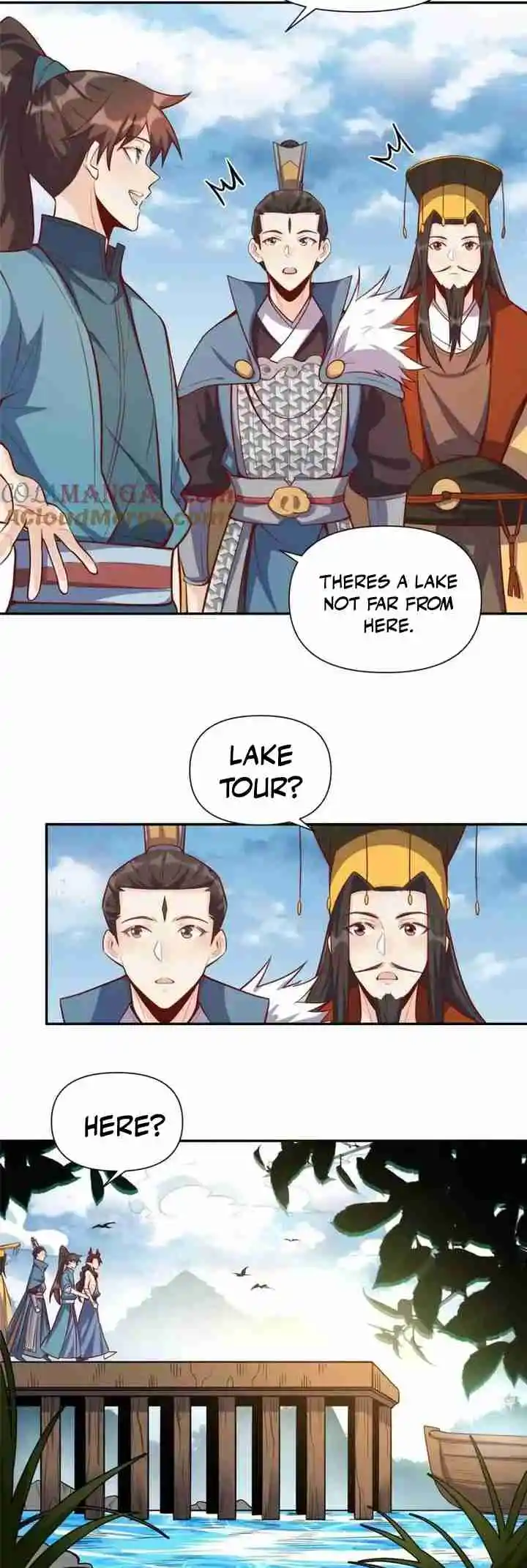 A Big Shot Actually 409