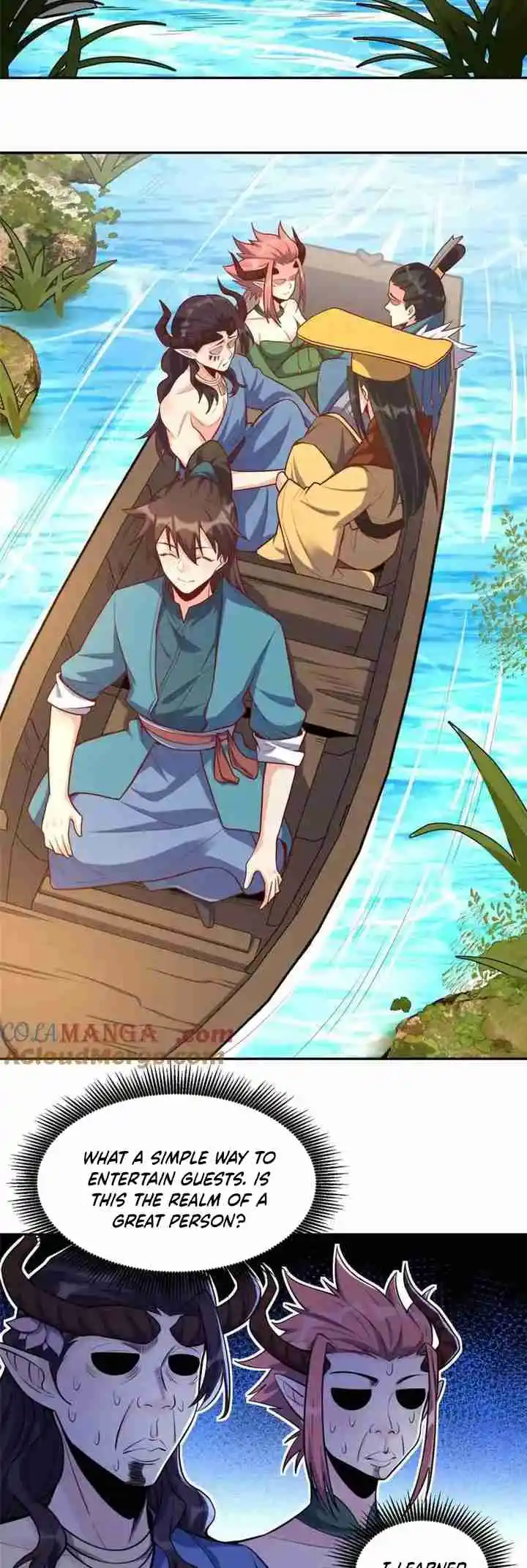 A Big Shot Actually 409