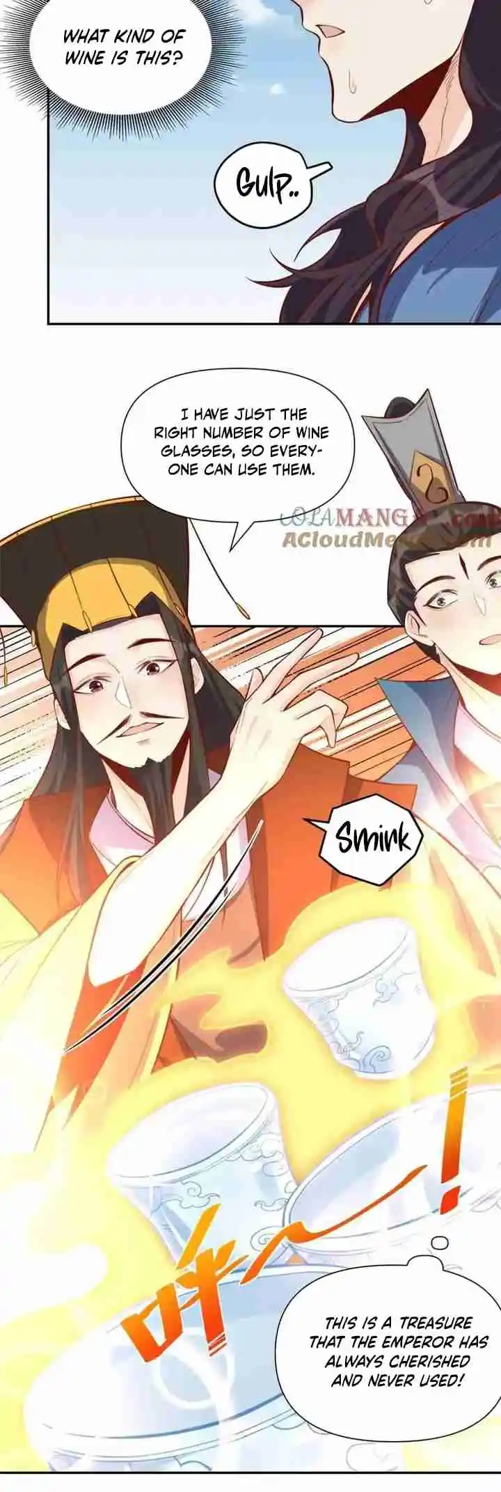 A Big Shot Actually 409