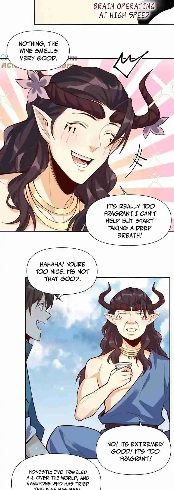 A Big Shot Actually 409