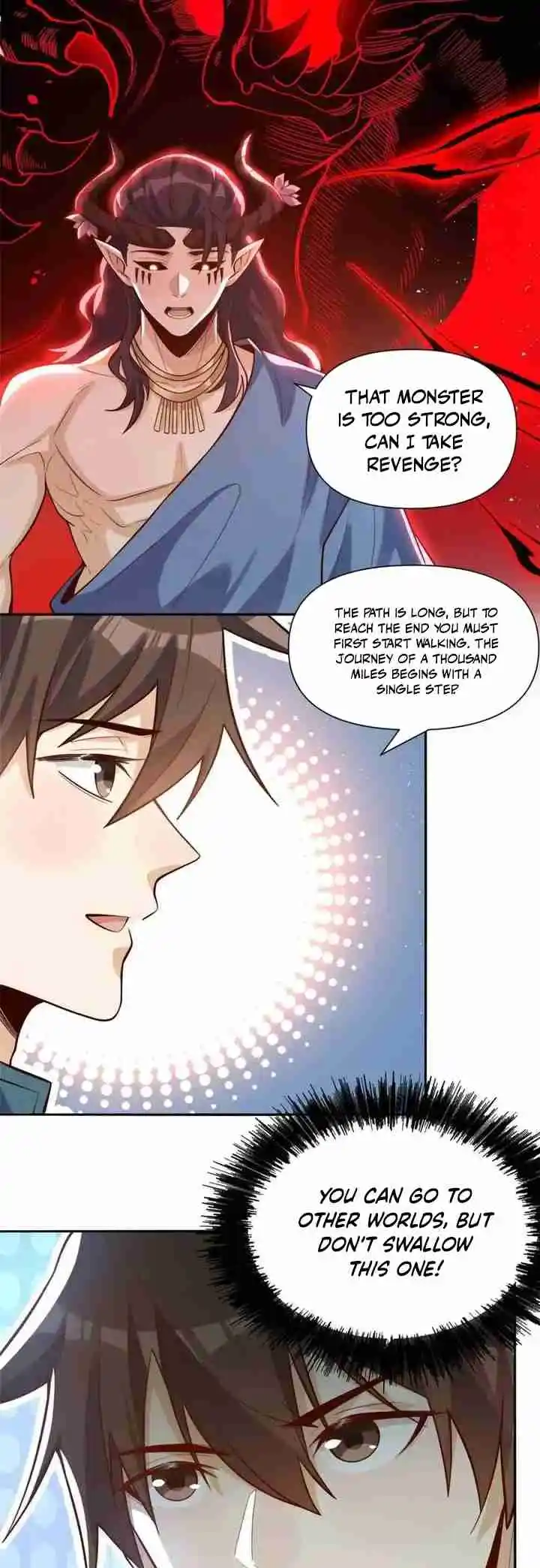 A Big Shot Actually 409