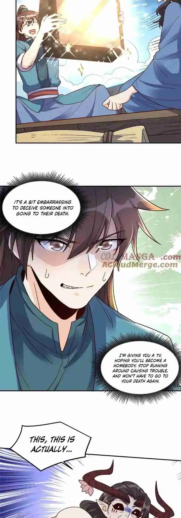 A Big Shot Actually 410