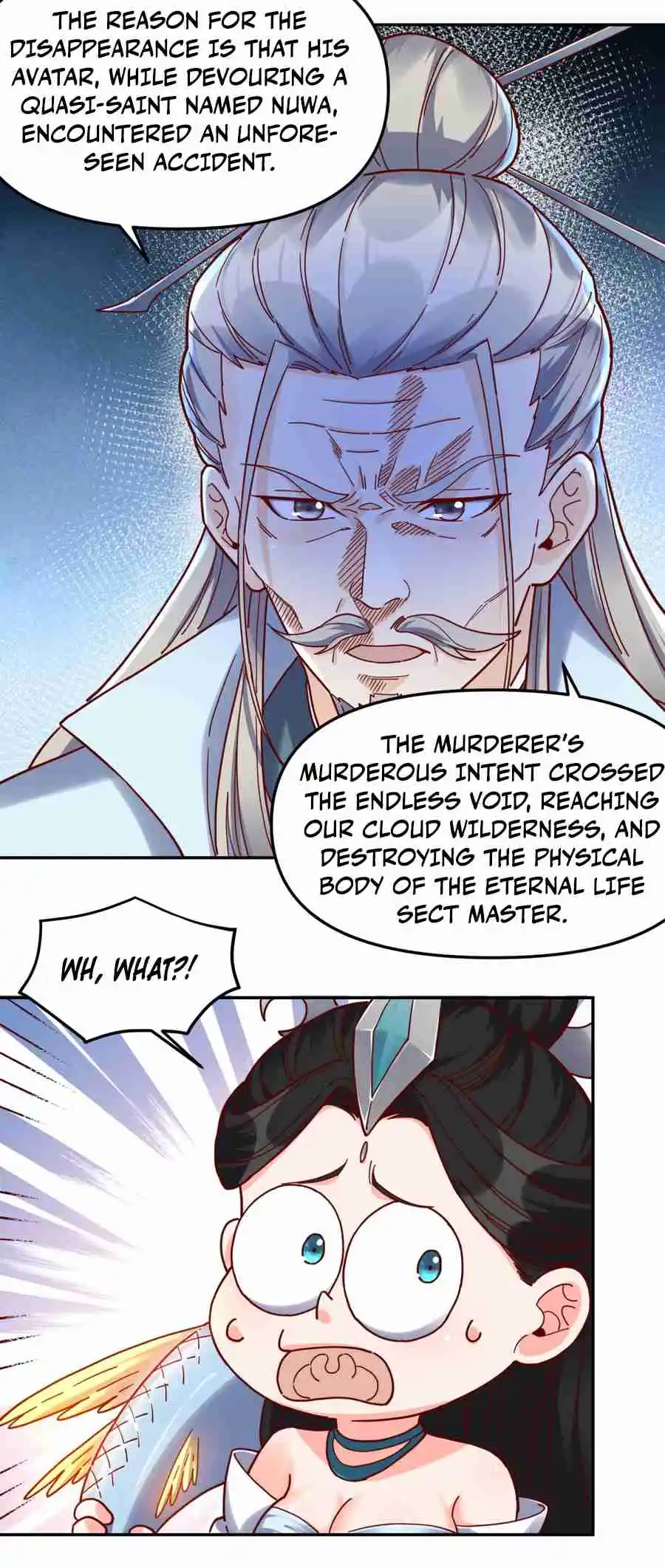 A Big Shot Actually 411