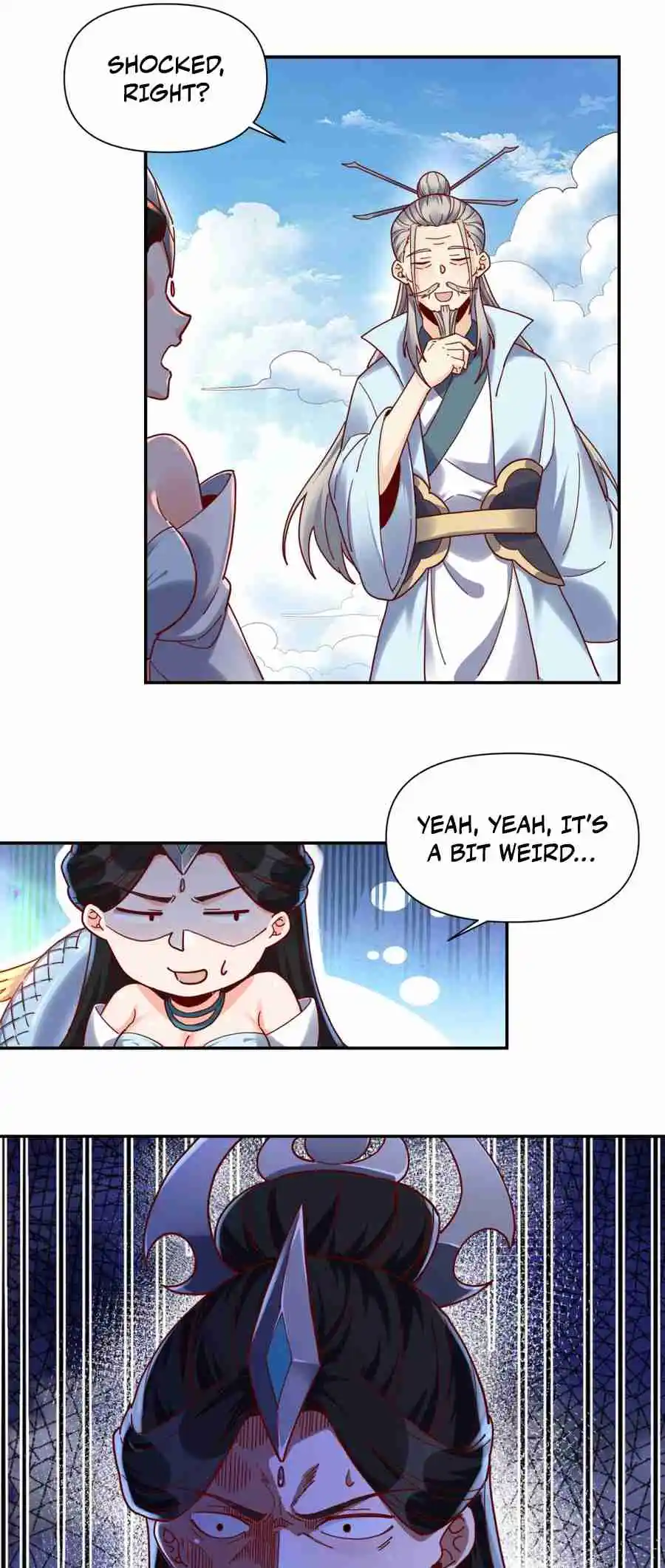 A Big Shot Actually 411