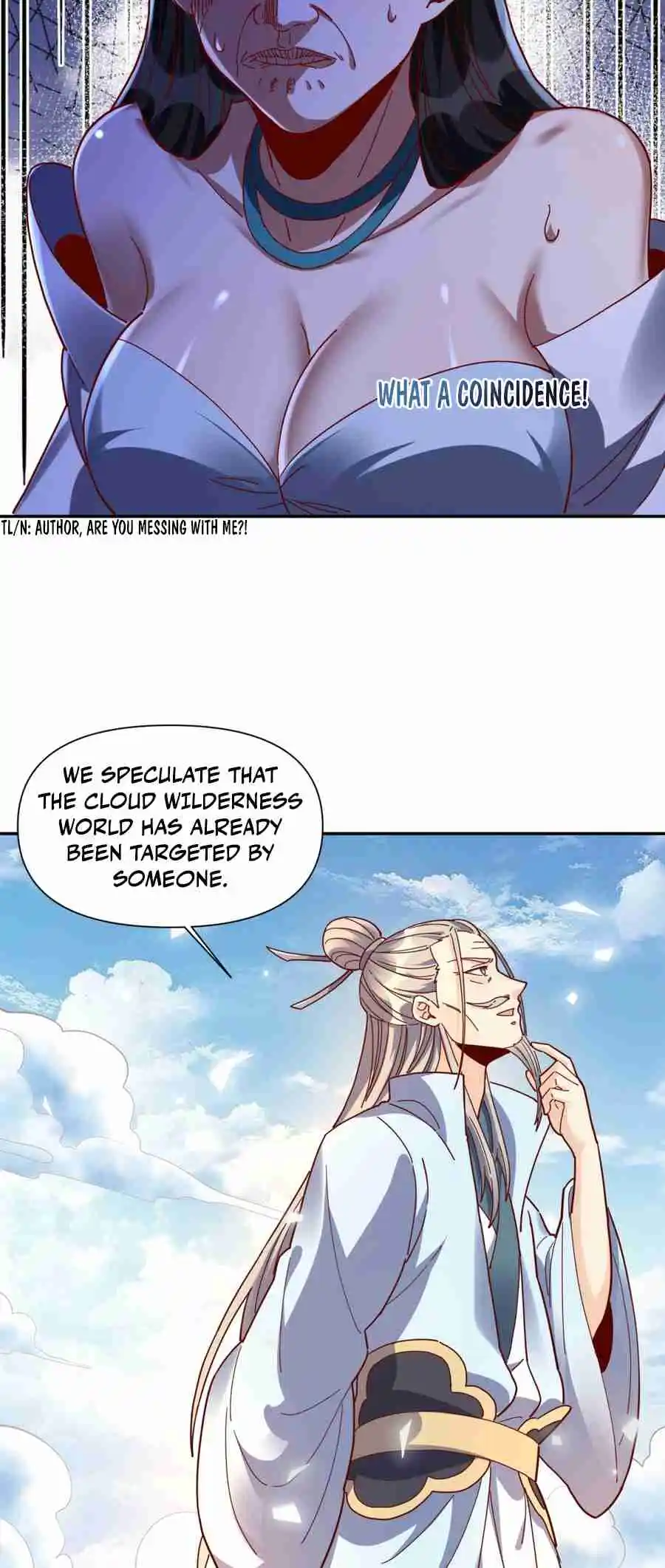 A Big Shot Actually 411