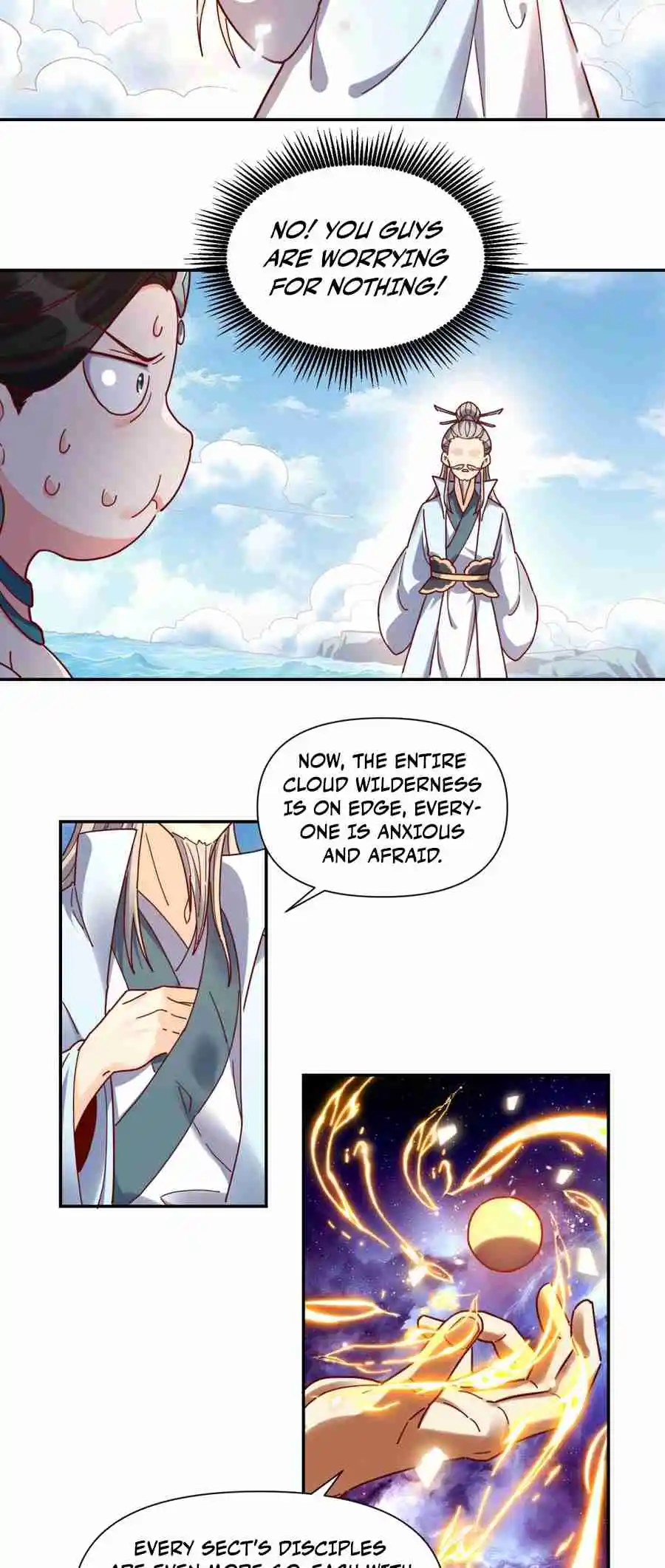 A Big Shot Actually 411