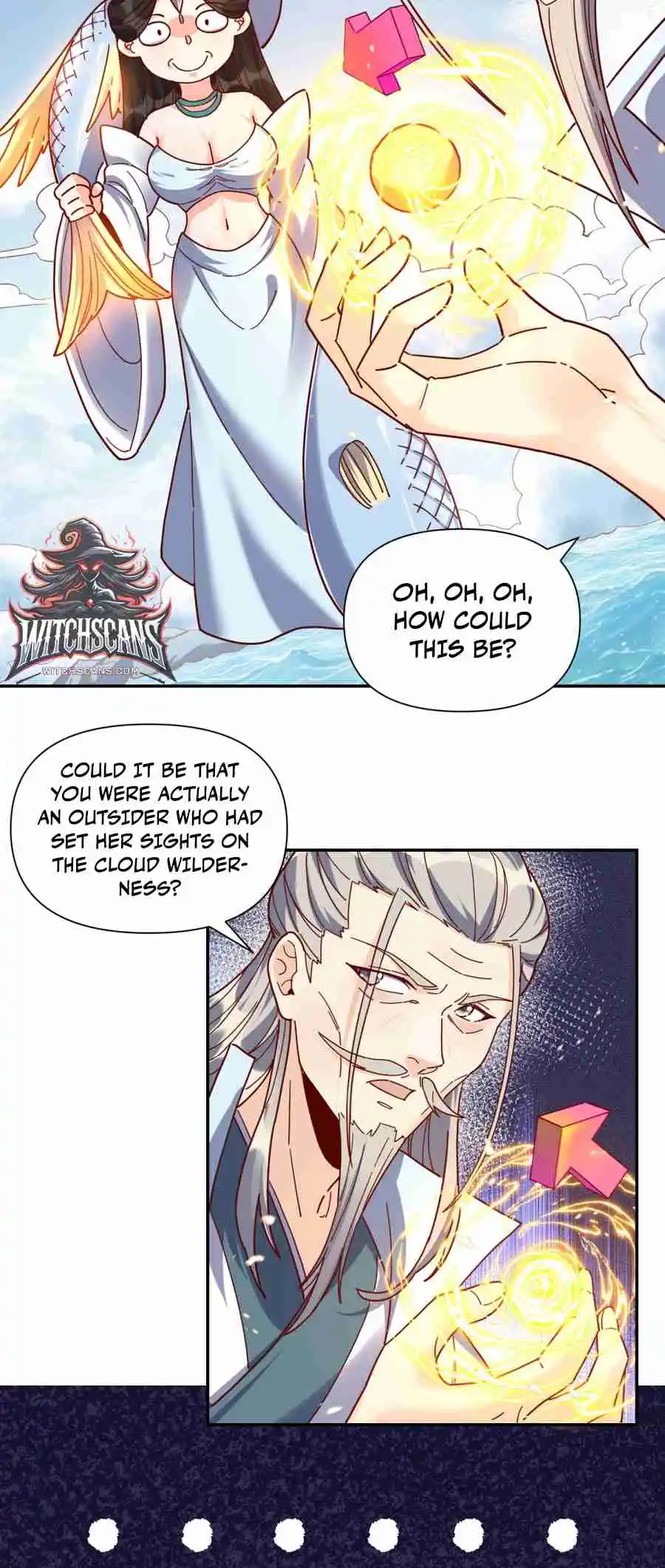 A Big Shot Actually 411