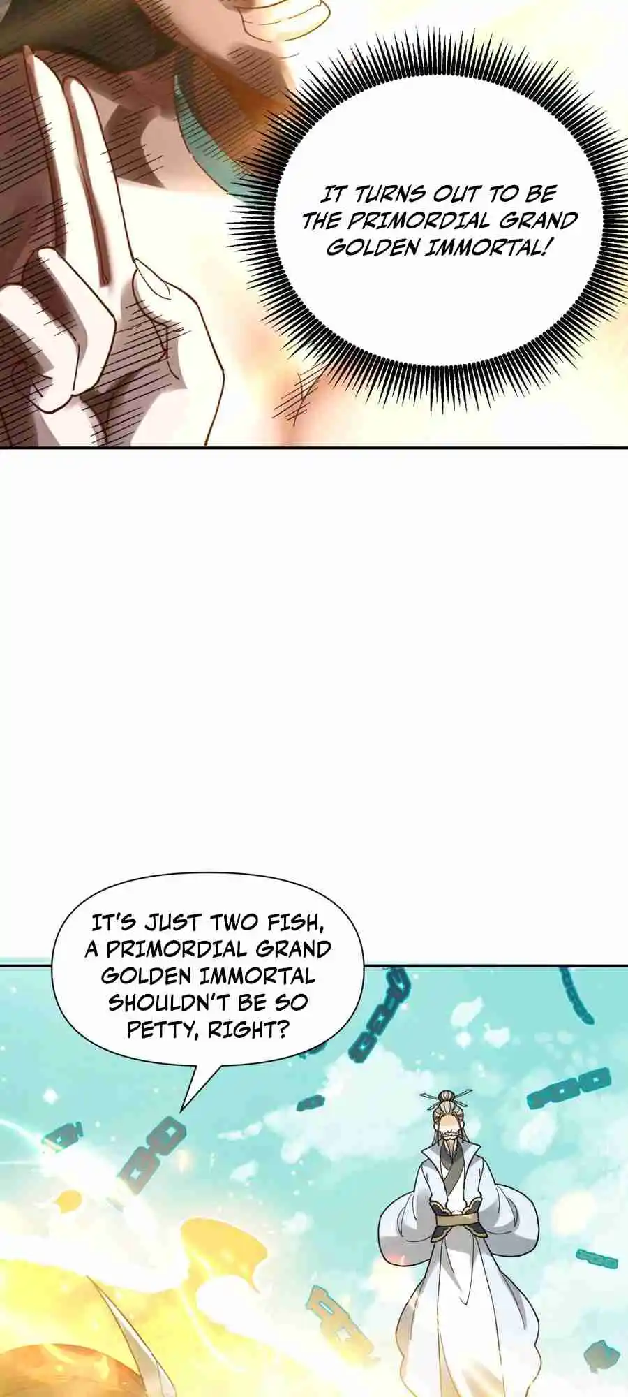 A Big Shot Actually 411