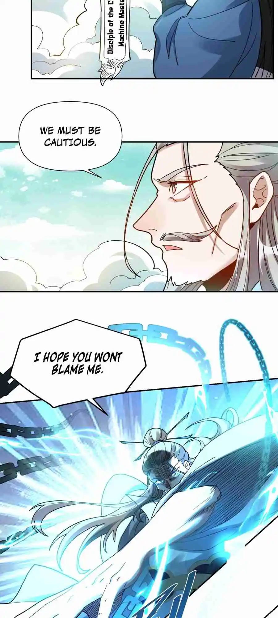 A Big Shot Actually 411