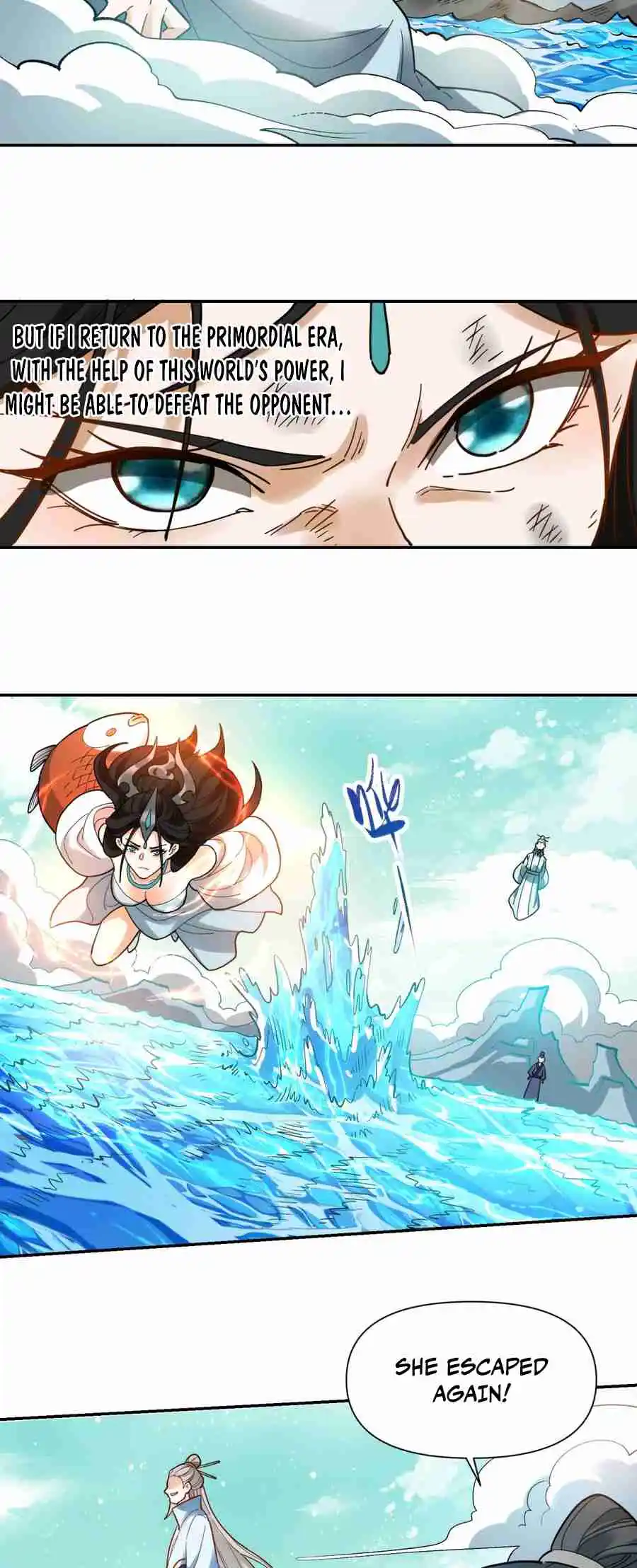 A Big Shot Actually 411