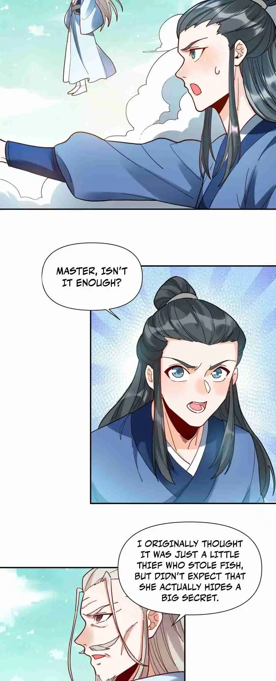 A Big Shot Actually 411