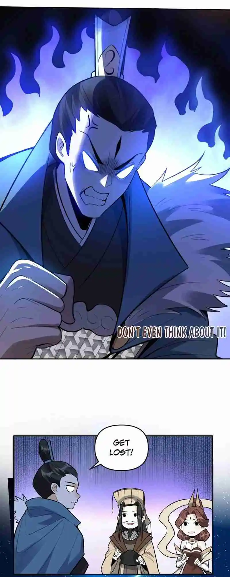 A Big Shot Actually 413