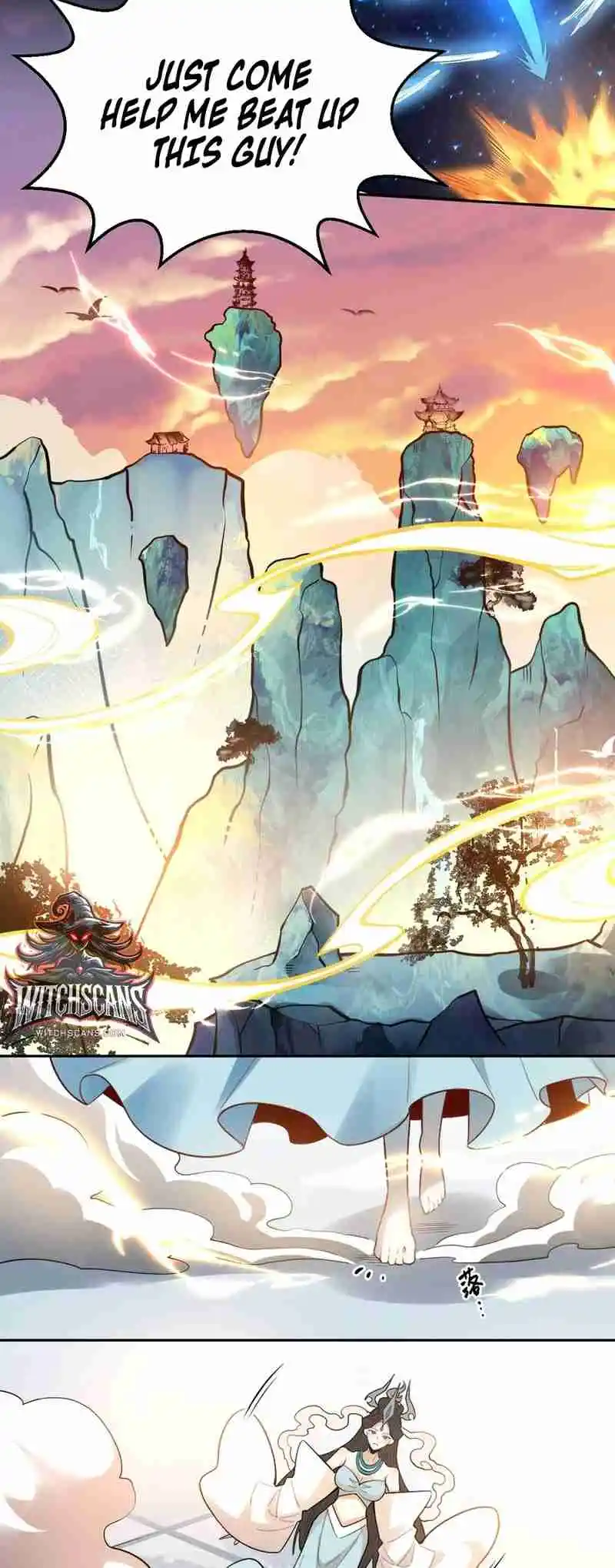 A Big Shot Actually 413