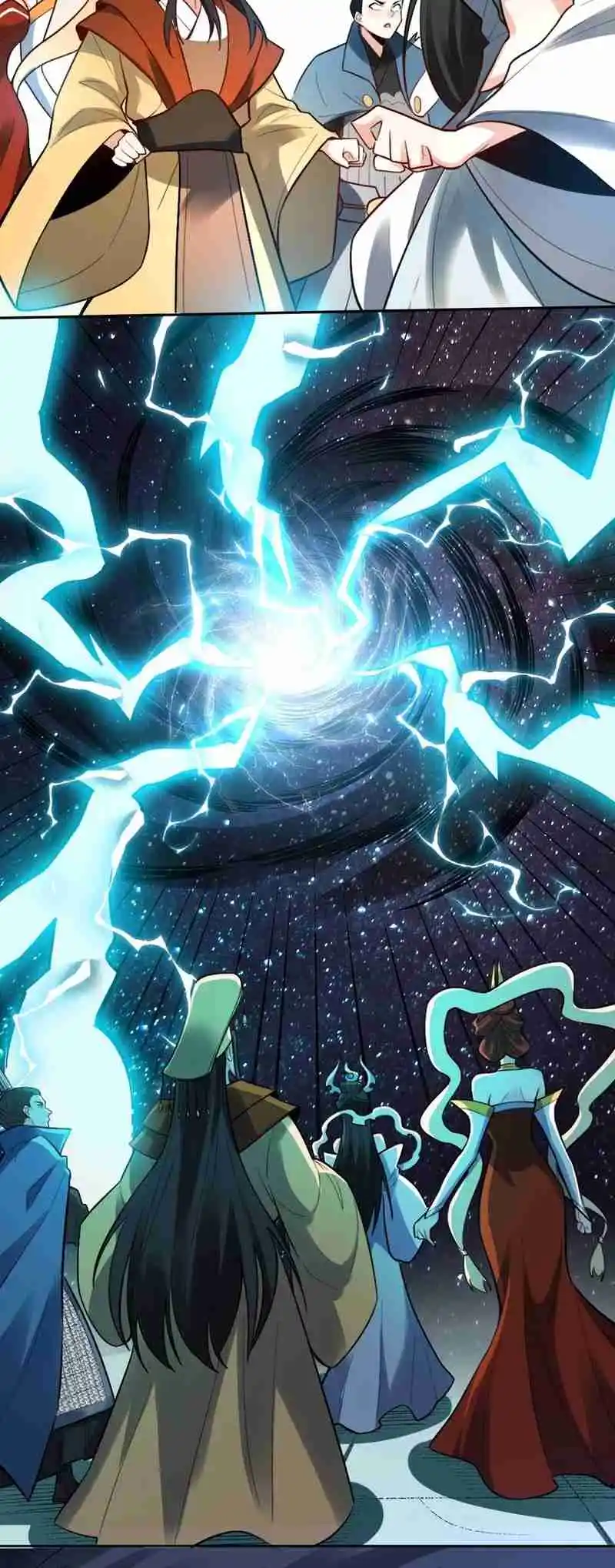 A Big Shot Actually 413