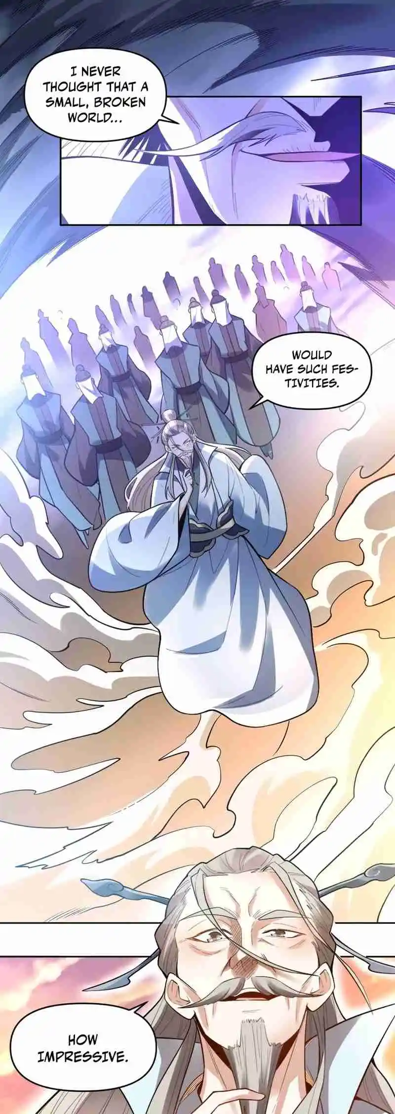 A Big Shot Actually 413