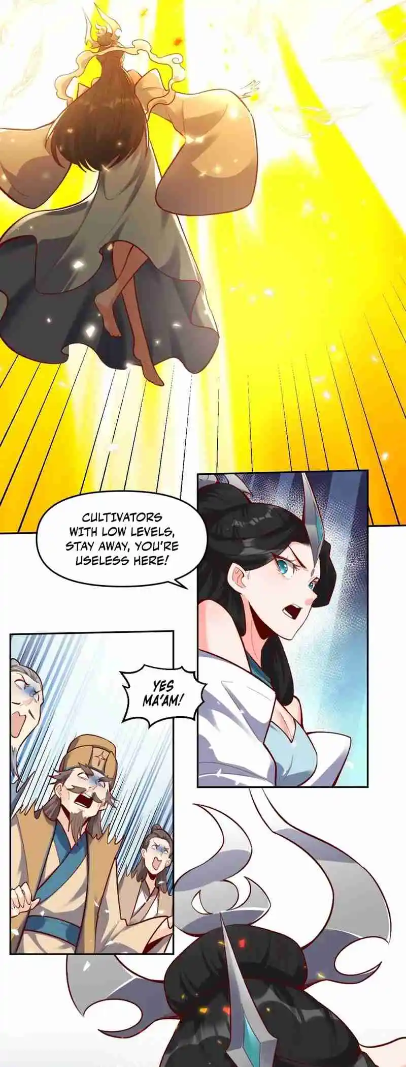 A Big Shot Actually 414