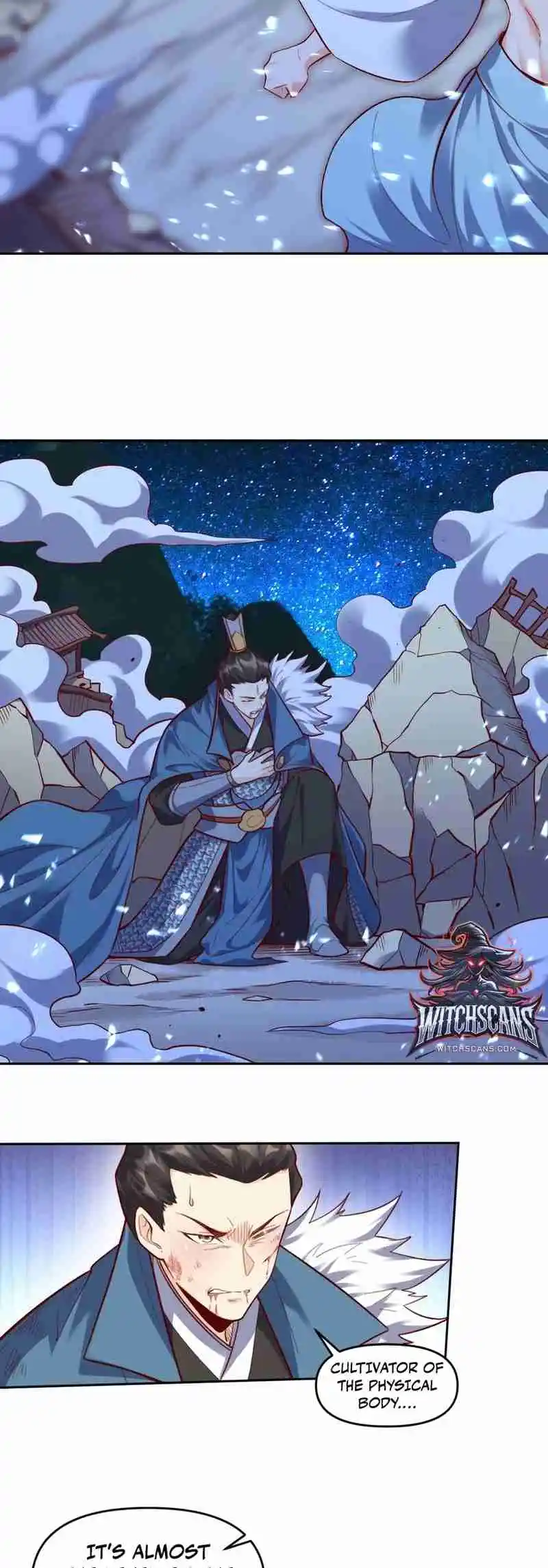 A Big Shot Actually 414