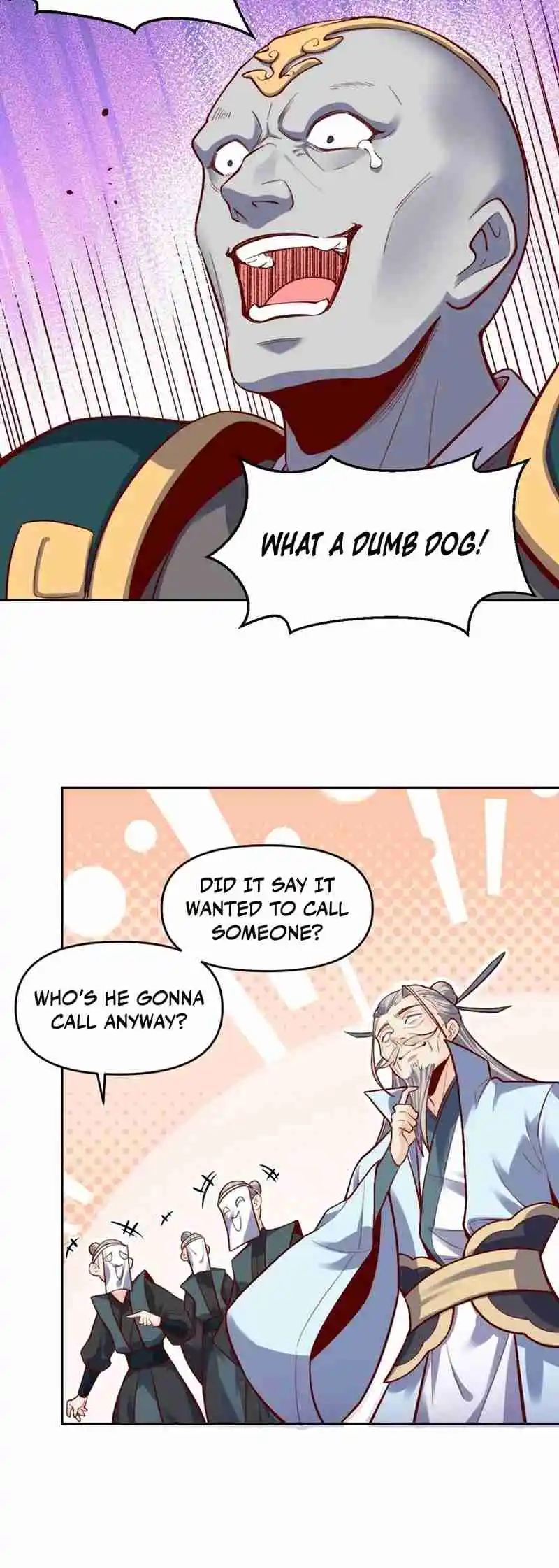 A Big Shot Actually 414