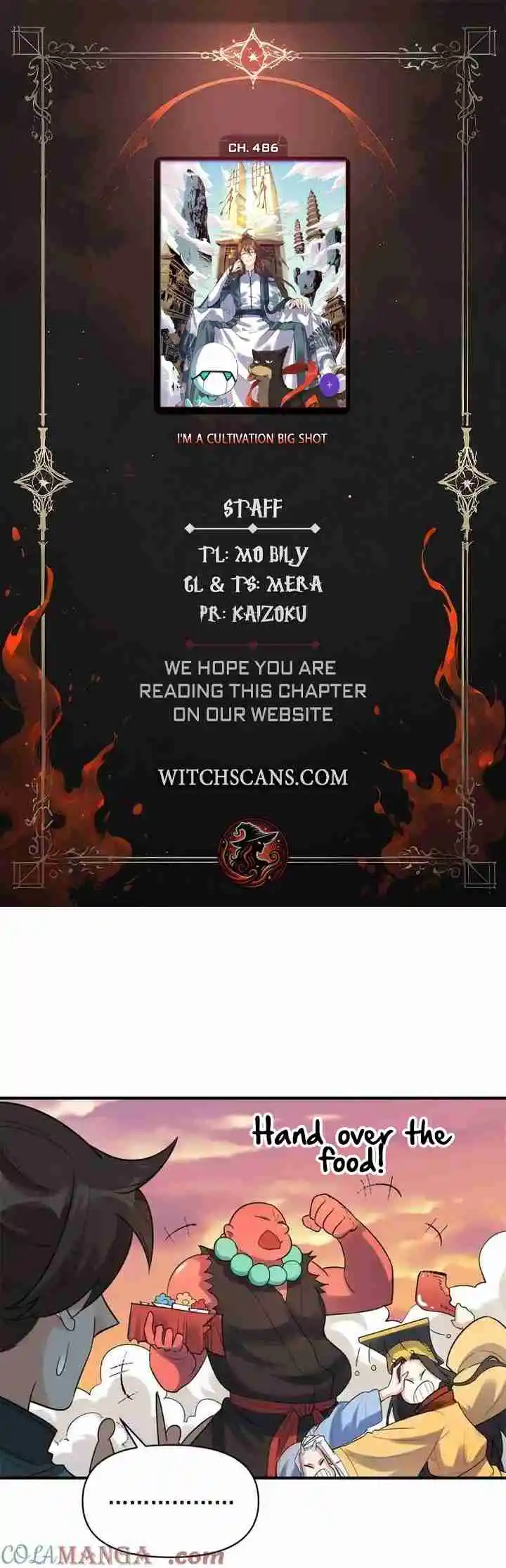 A Big Shot Actually 486