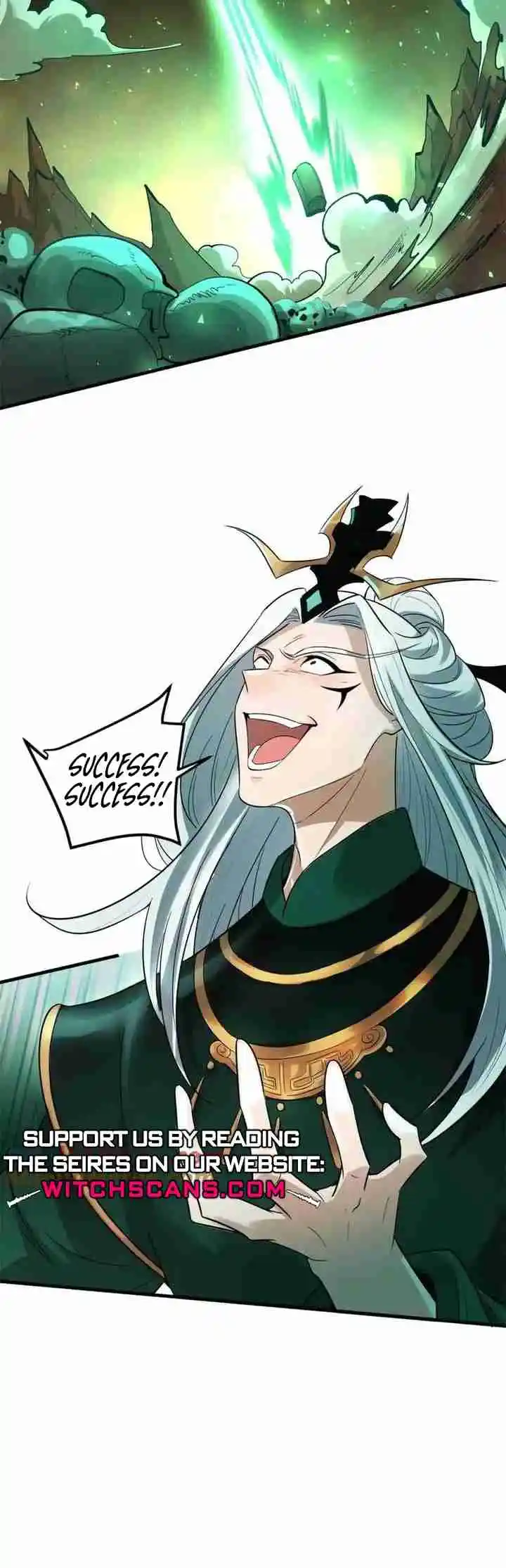 A Big Shot Actually 486