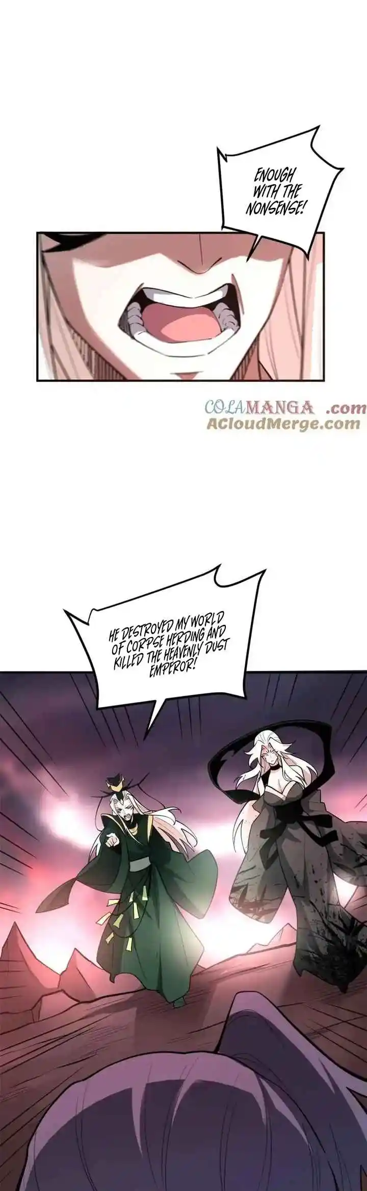 A Big Shot Actually 486