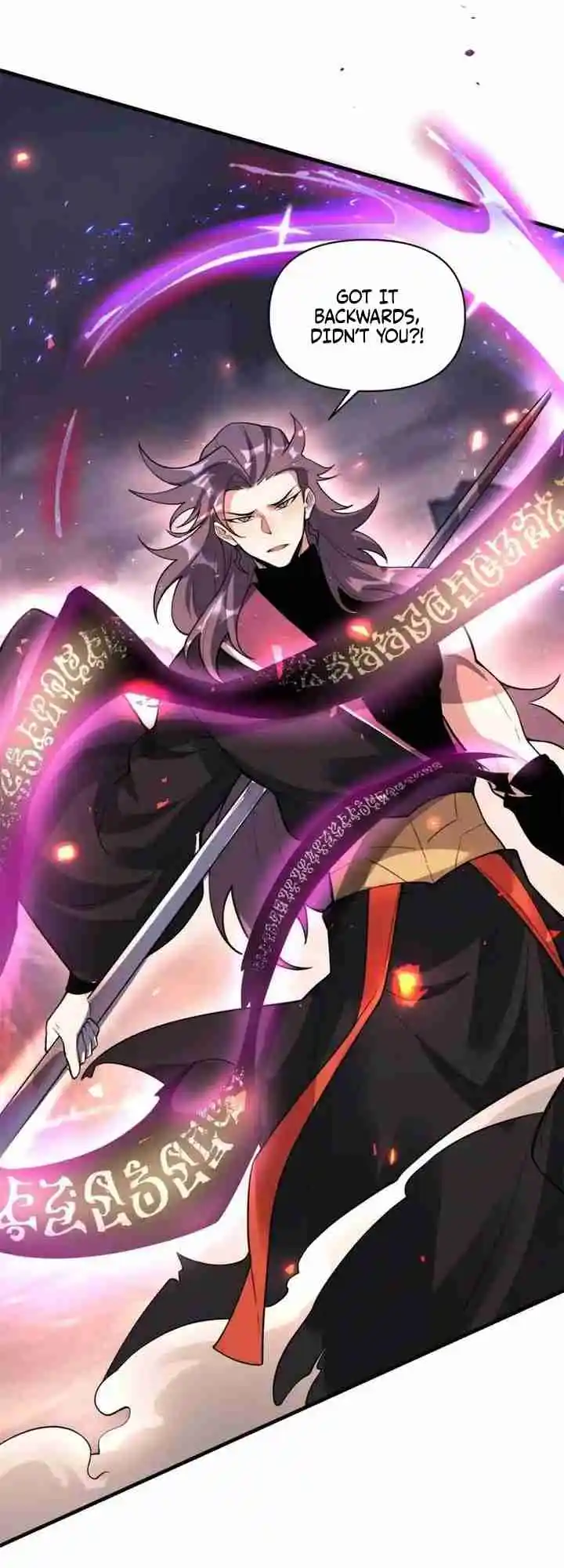 A Big Shot Actually 486