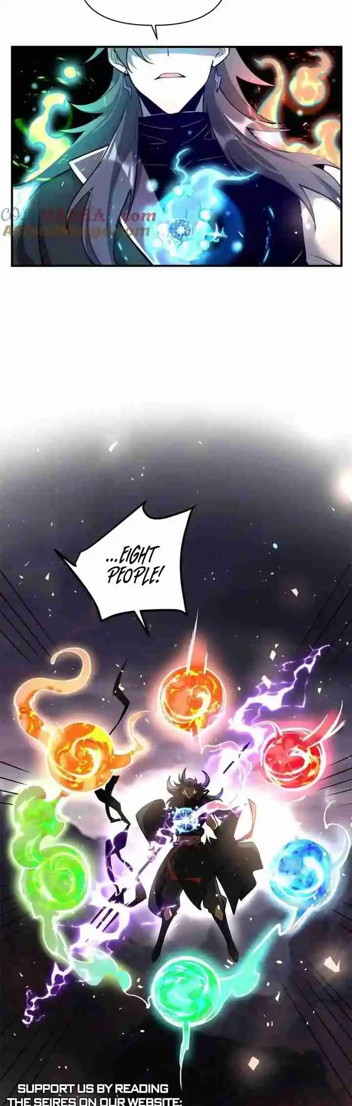 A Big Shot Actually 486