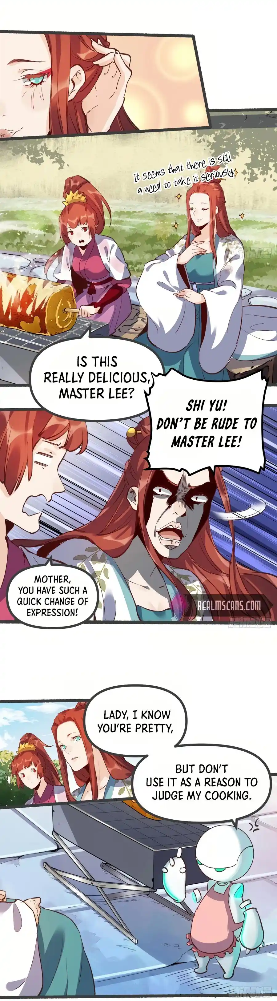 A Big Shot Actually 5