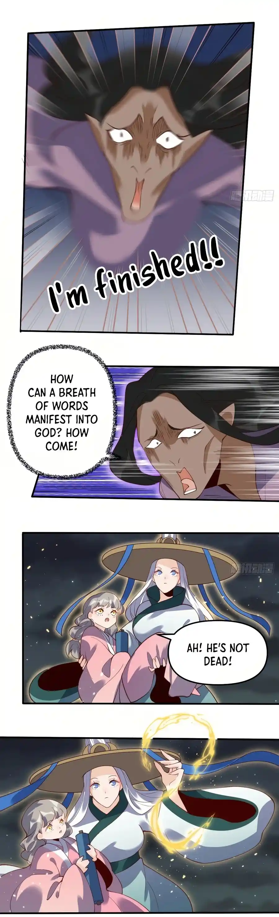 A Big Shot Actually 51