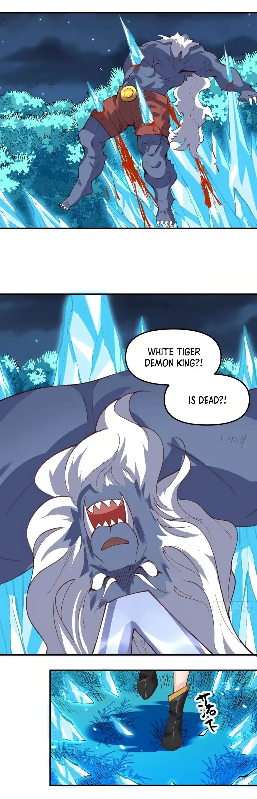 A Big Shot Actually 55