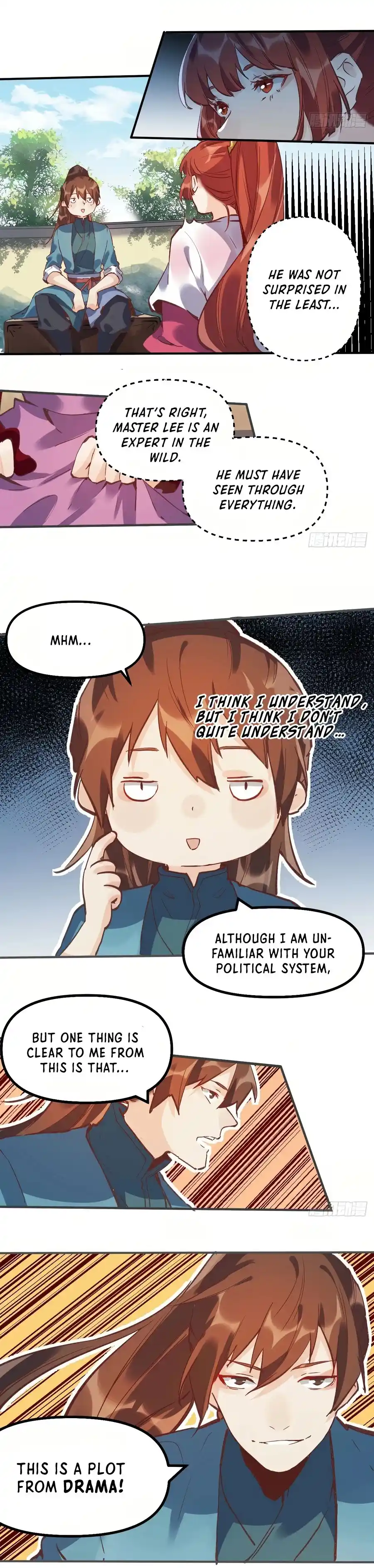 A Big Shot Actually 6