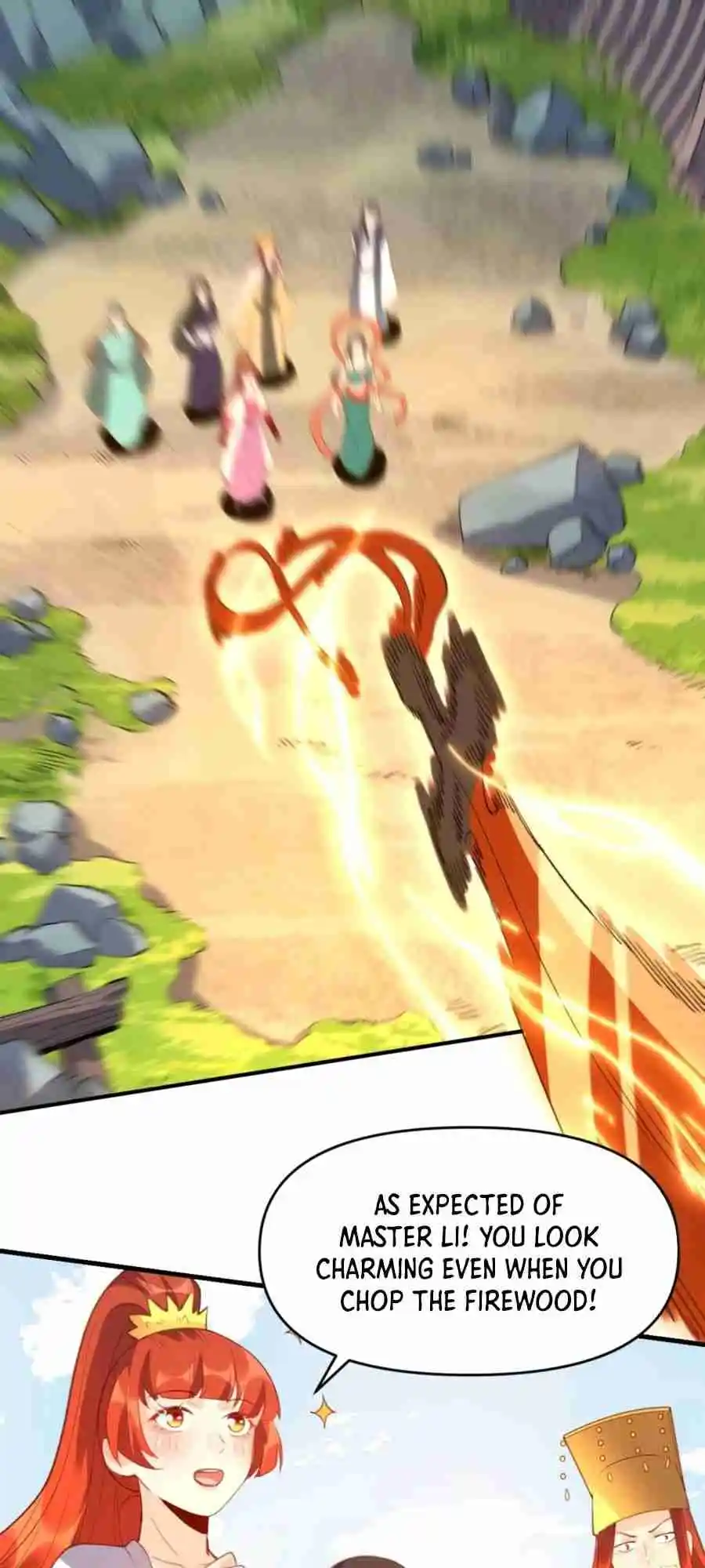 A Big Shot Actually 67