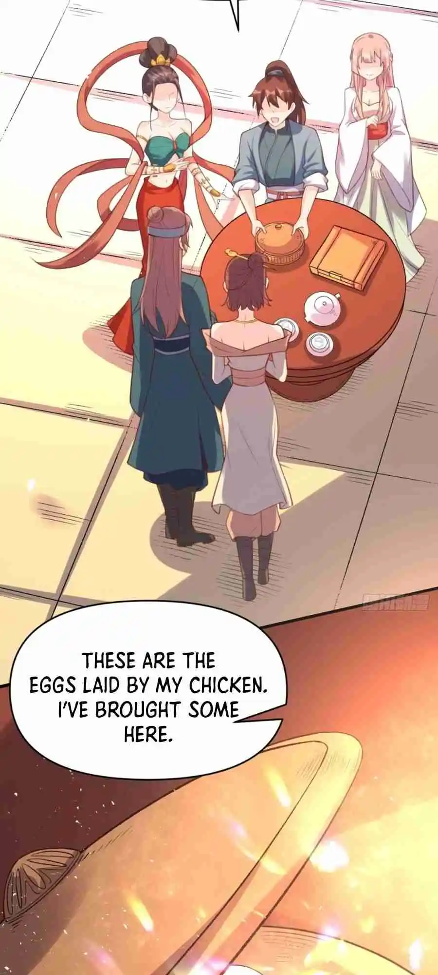 A Big Shot Actually 75