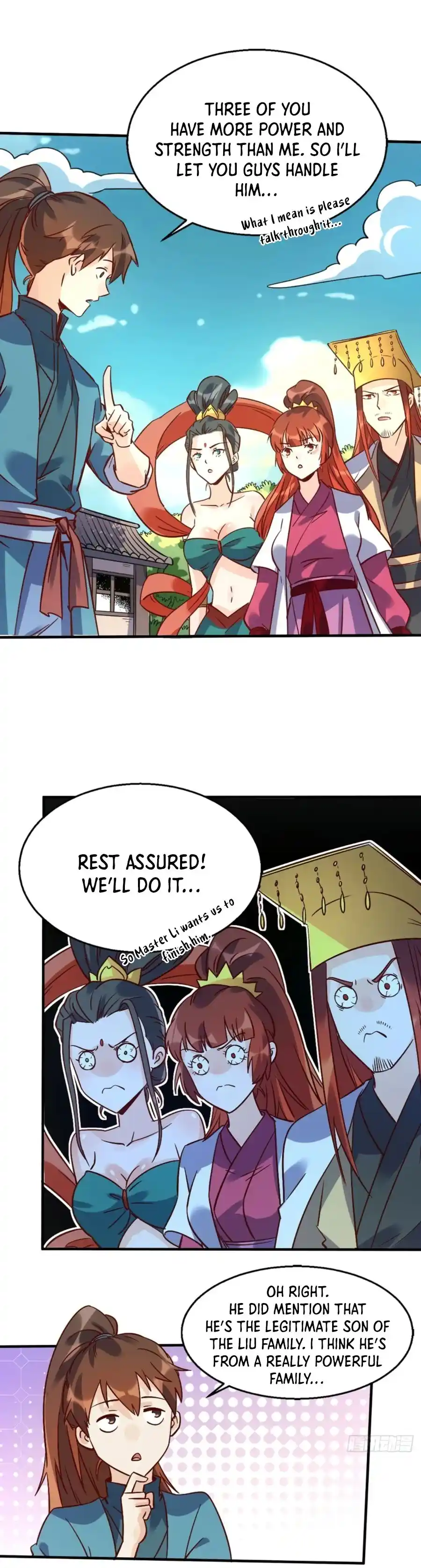 A Big Shot Actually 80