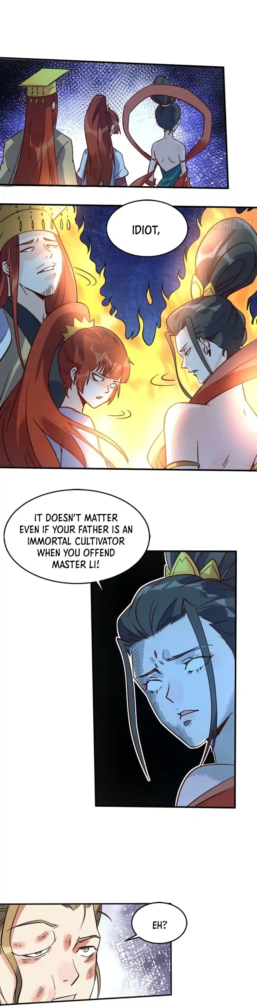 A Big Shot Actually 80