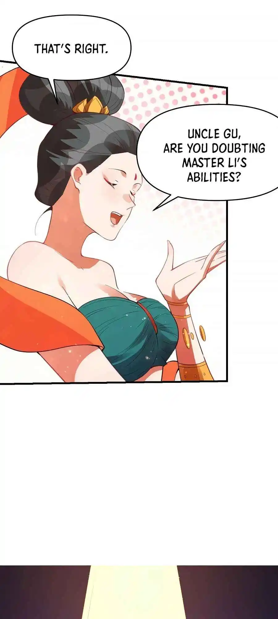 A Big Shot Actually 85