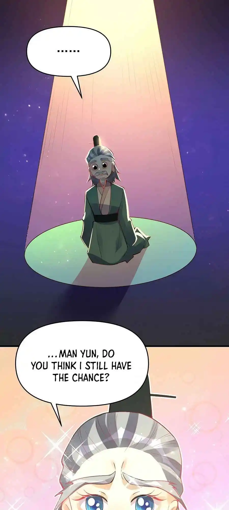 A Big Shot Actually 85