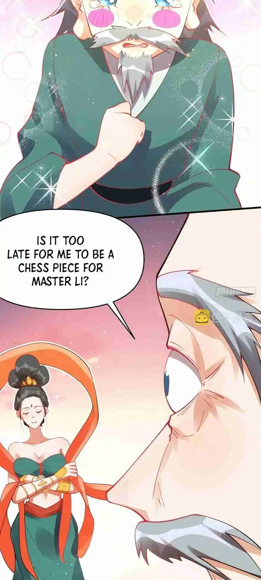 A Big Shot Actually 85