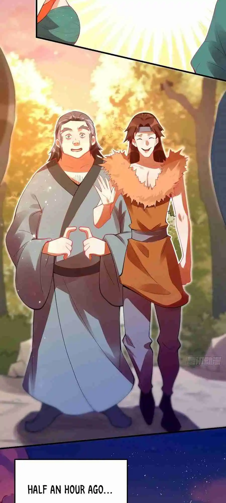 A Big Shot Actually 85