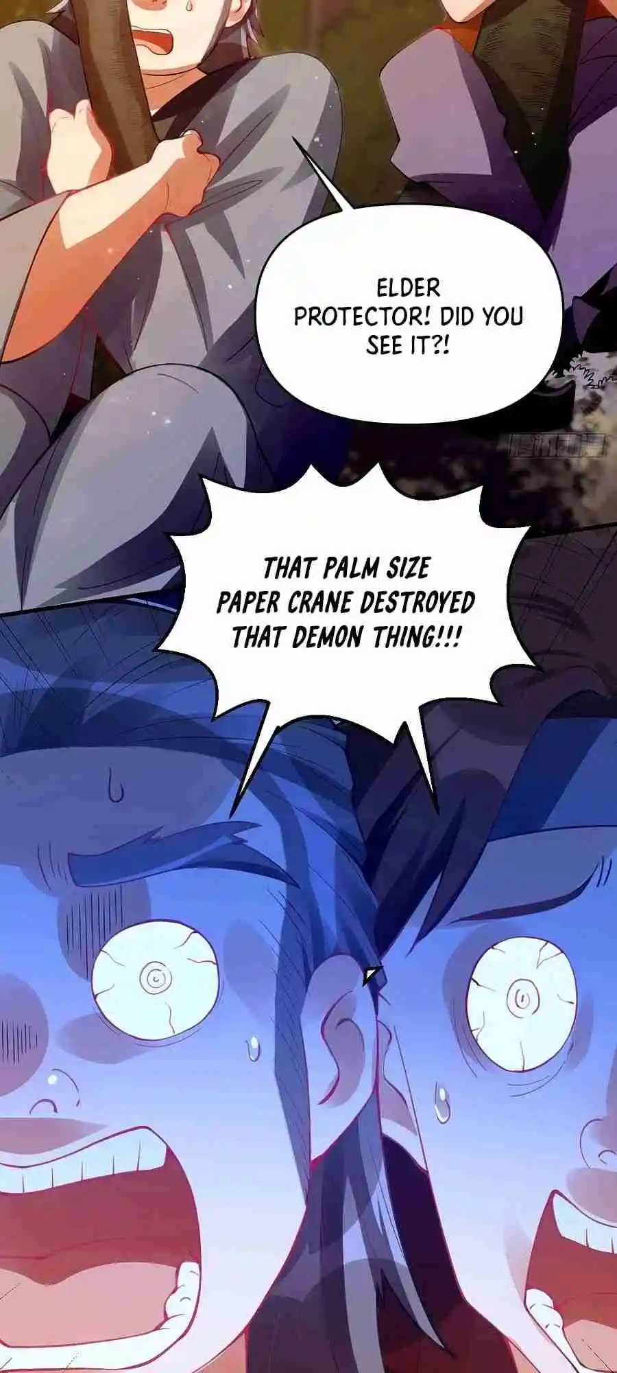 A Big Shot Actually 85