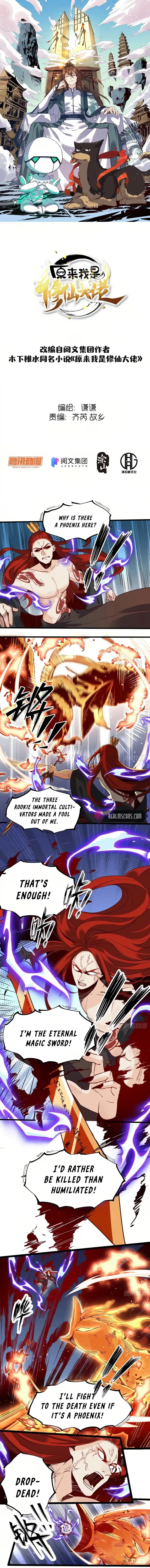 A Big Shot Actually 9