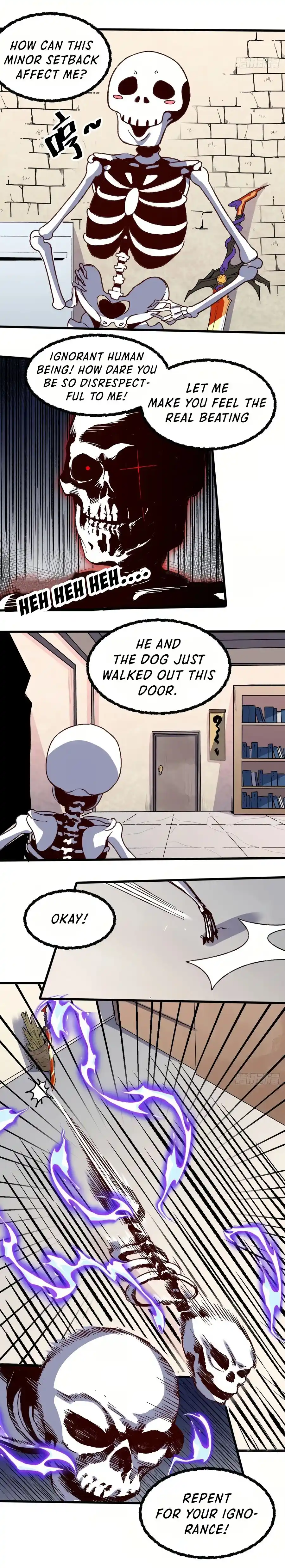 A Big Shot Actually 9