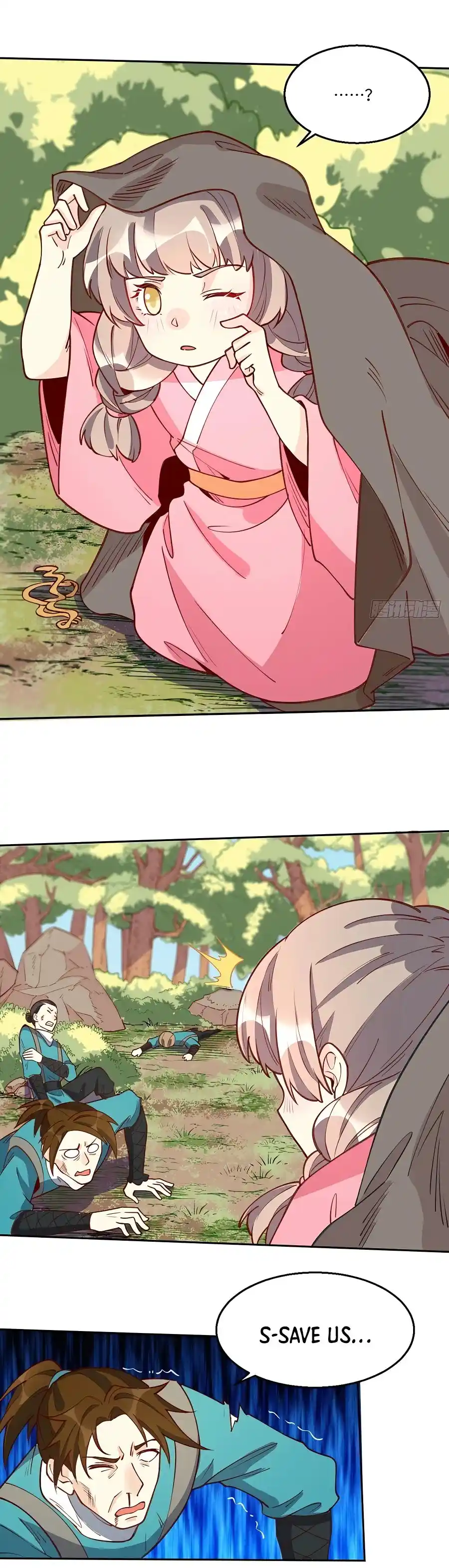 A Big Shot Actually 96