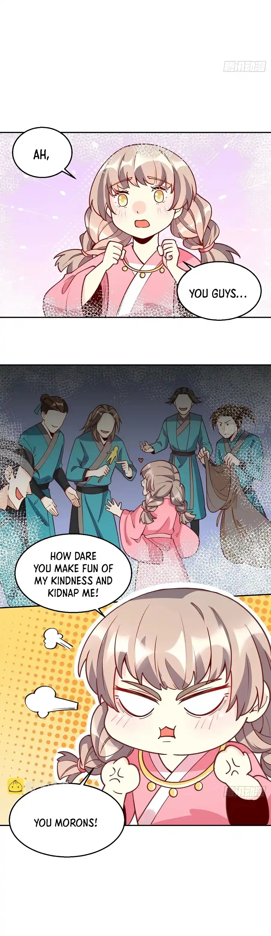 A Big Shot Actually 96